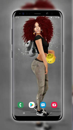 Girly M Wallpapers screenshot 4
