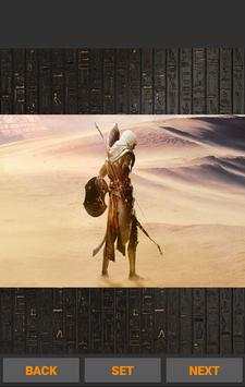 Assassin's Creed Origins WALLPAPER screenshot 1