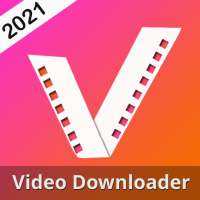 Downloader - Free All Video Downloader App 2021 logo