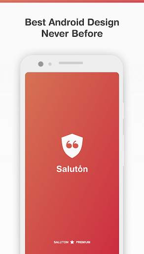Saluton Free VPN – Unlimited, Fast and Secure VPN screenshot 1
