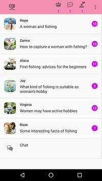 Fishing and sexy girls screenshot 1