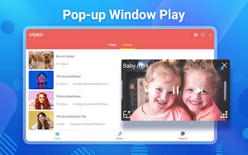 Video Player All Formats HD screenshot 13