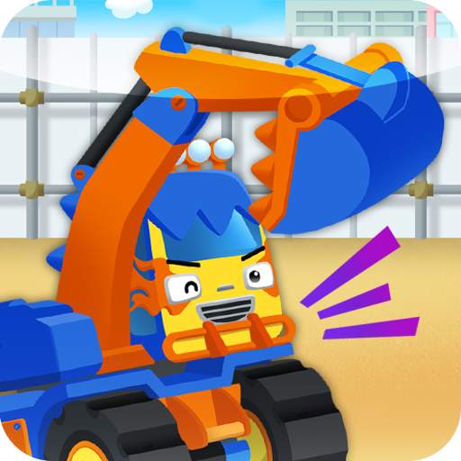 Tayo Monster Poco - Excavator Car Game 1.0.6