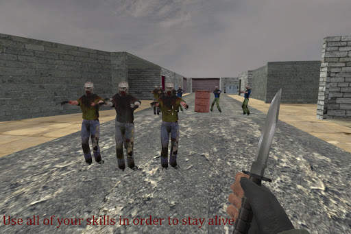 Zombie fps Shooting Games: Survival Zombie Shooter screenshot 7