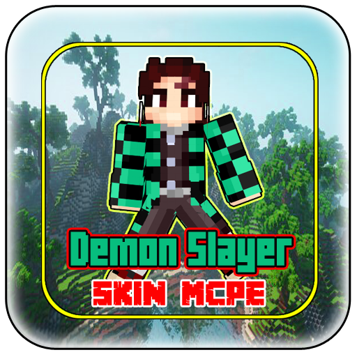 Demon Slayer Skin Minecraft PE icon
