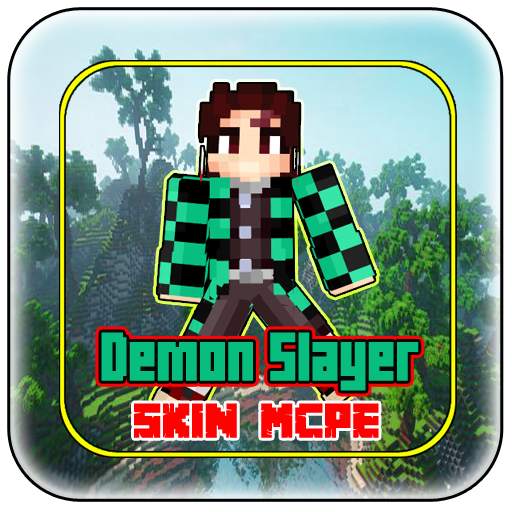 Demon Slayer Skin Minecraft PE 1.0