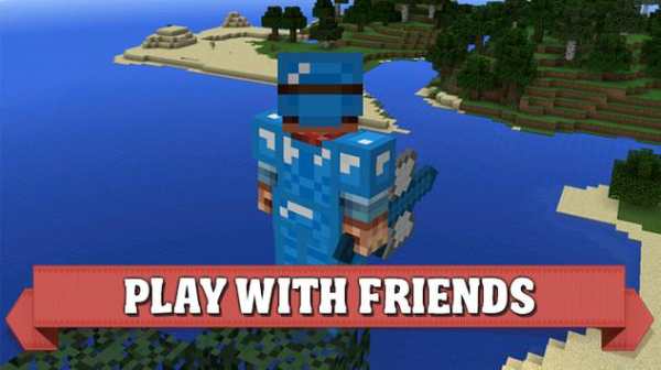 Power Gems mod for Minecraft PE screenshot 2