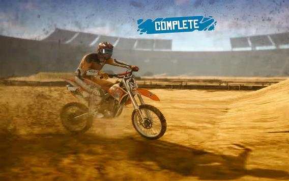 MX Nitro Moto Trial 2017 screenshot 1