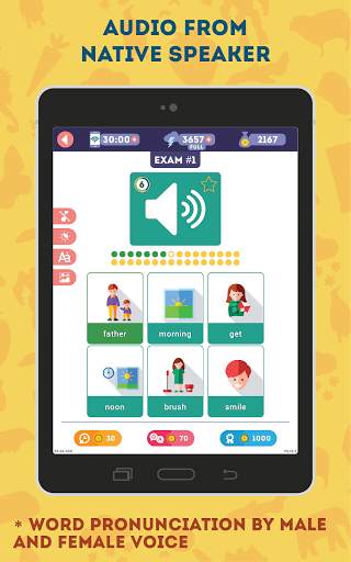 Spanish for Beginners: LinDuo screenshot 5