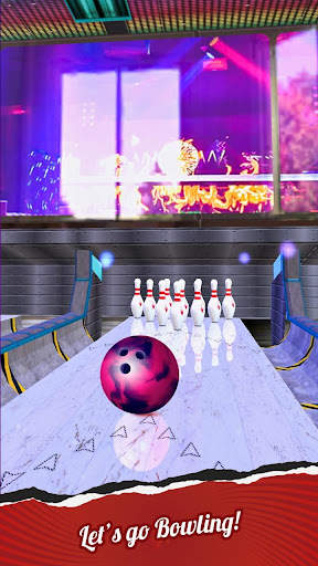 Strike Bowling King 3D Bowling Game screenshot 4