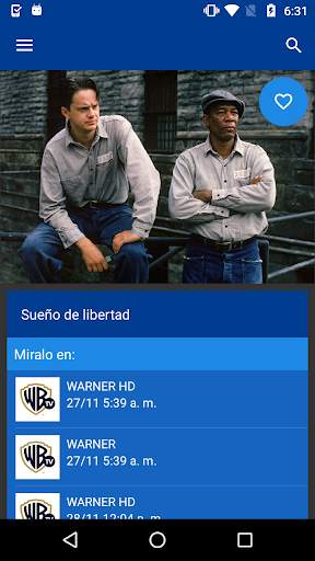 Guía TV Tigo Star screenshot 5