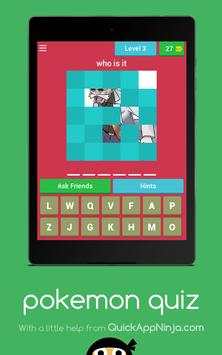 pokemon quiz screenshot 18