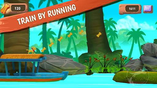 Jumpy Paws - World Adventures screenshot 6