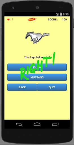 Car Logo Quiz screenshot 3
