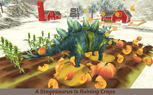 Crazy Dino Game screenshot 2