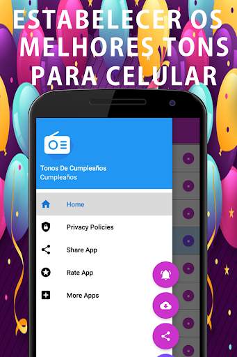 feliz aniversário ringtone screenshot 4