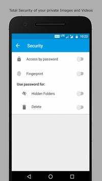 SnapPic - Photo Gallery with Editor screenshot 3
