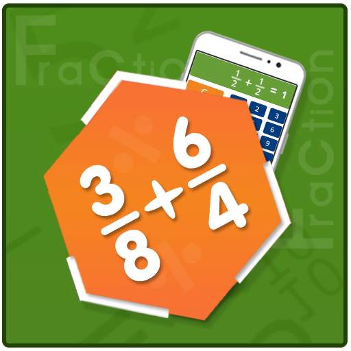 FractionHero : Fraction Calculator 2.3