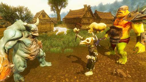 Juggernaut Simulator screenshot 4