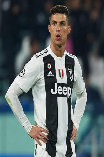 king Cristiano Ronaldo Wallpaper screenshot 4