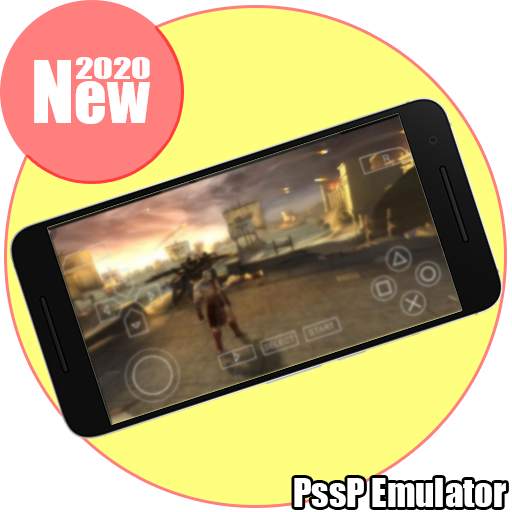 Emulator PsP For Mobile Pro Ve 2.3