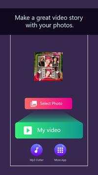 Make Slideshow - Photo To Video screenshot 7