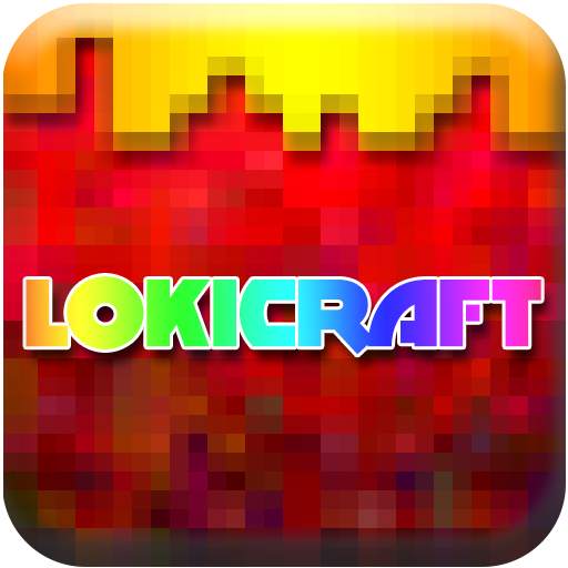 3D Loki Craft Survival Crafting Games lokicraft 1.1.8.9