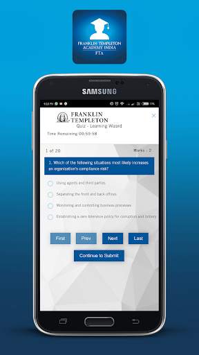 Franklin Templeton Academy, In screenshot 6