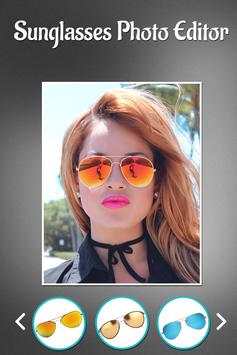 Sunglasses Photo Editor screenshot 2
