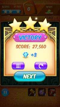 Paraoh : Jewel Crush screenshot 3