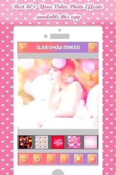 Love Photo Video Maker with Music screenshot 2