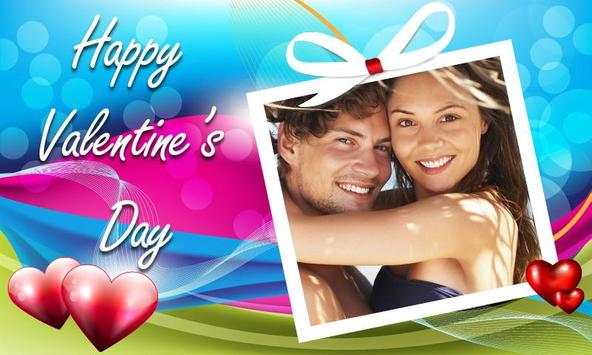Valentine's Day Photo Frames screenshot 2
