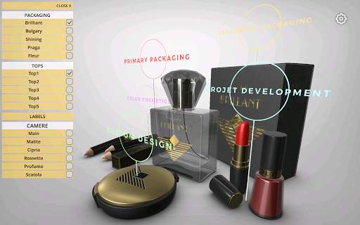 SHOWin3D Mobile Viewer screenshot 9