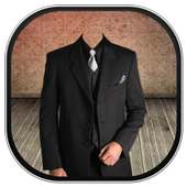 Men Suit Fashion Photo Montage on 9Apps