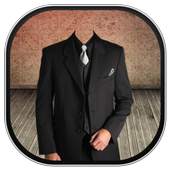 Men Suit Fashion Photo Montage 1.0