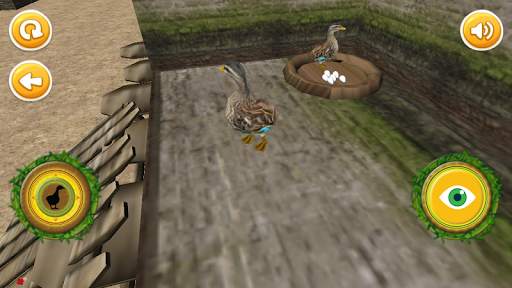 Real Duck Simulator screenshot 1