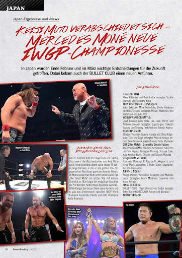 Power Wrestling screenshot 14