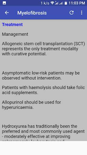 Hematology & Oncology screenshot 4