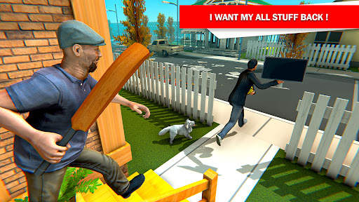 Bad Neighbour Granny house screenshot 4