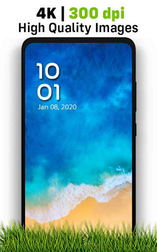 Auto Wallpaper Changer, Nature Wallpapers 4K screenshot 7