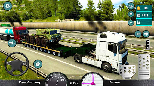 Ultimate Truck Simulator Cargo screenshot 2