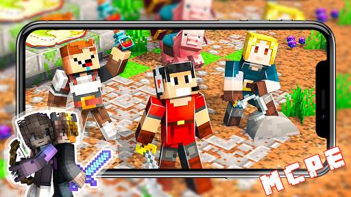 Mods | Addons for Minecraft PE - MCPE screenshot 3