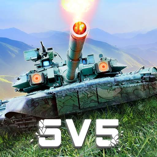 Tank Firing 3.8.2