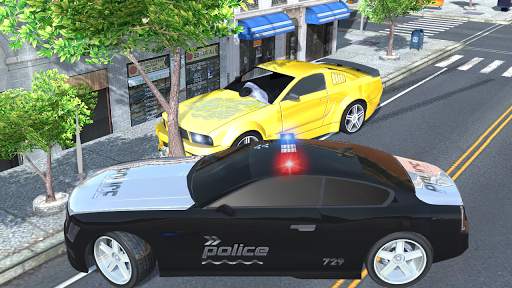 Police Car: Chase screenshot 3
