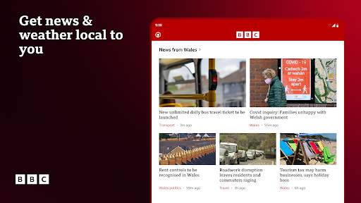 BBC News screenshot 16