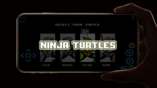 Hero Turtles: Mutant Ninja is back 🔥🔥🔥 screenshot 1