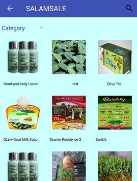 salam-sale screenshot 4