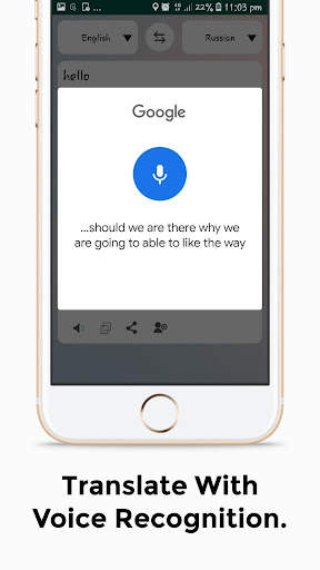 All Language Translator Free screenshot 3