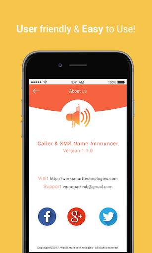 Caller Name Announcer screenshot 3