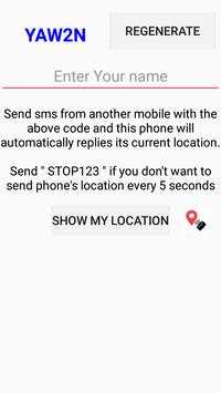 SMS Locator screenshot 5